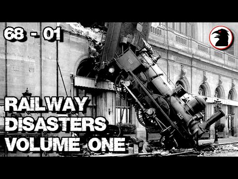Railway Disasters Volume One (Raven's Eye)