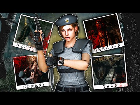 The Resident Evil That Perfected Survival Horror