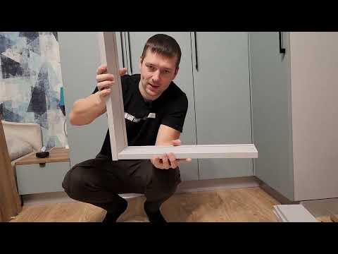 Как самому собрать корпусную мебель. Максимально подробно. Все секреты!