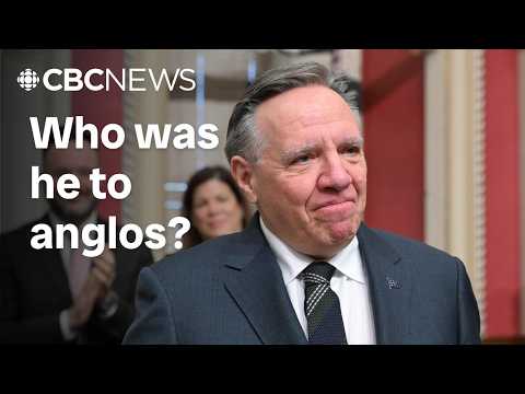 To anglophone Quebecers, was François Legault an enemy or a friend?