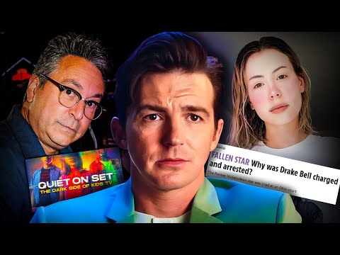 Drake Bell: The Shocking Allegations Quiet on Set Missed