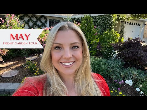 May Front Garden Tour :: The Garden Is at Its Peak Right Now!