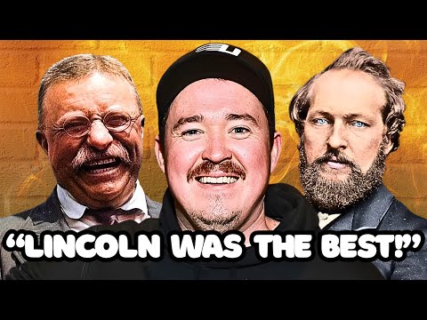 10 Minutes Of Shane Gillis EXPOSING Presidents AGAIN | Louise C.K