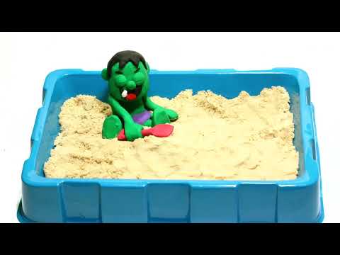 A HULK SE LE MUEVE EL DIENTE 👶Dibujos Animados para niños y bebés!!! 💙💚💛dibusYmas