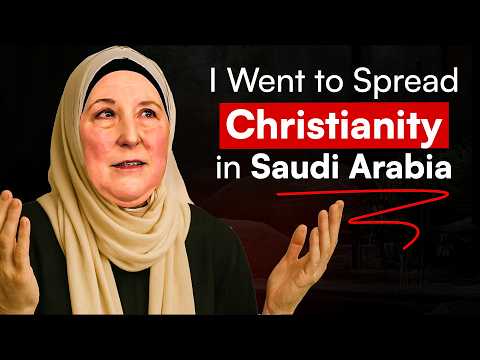 “I Went to S. Arabia to Preach Christianity… But I Became Muslim” – Missionary Converted to Islam