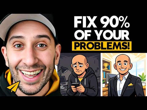 How to Build SO Much Confidence You Stop Doubting Yourself (3 Hours of Truth)