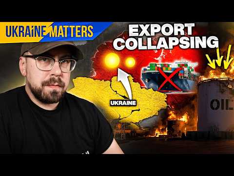 Ukraine Just Cut Off Russia's Oil Lifeline