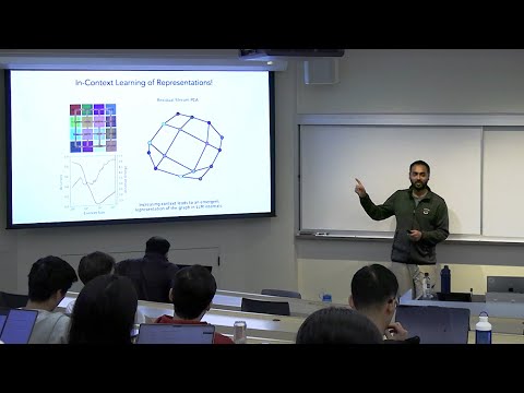 In-Context Learning & "Model Systems" Interpretability (Stanford lecture 3) - Ekdeep Singh Lubana
