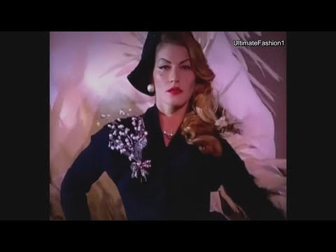 Christian Dior Haute Couture Fall Winter 2007 - backstage & full show