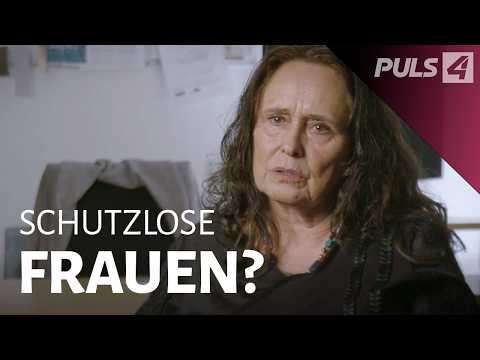 Angst, Flucht, Neustart: Leben im Frauenhaus und der Kampf gegen Gewalt | PULS 4 Doku