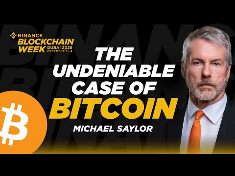 Michael Saylor: Why Bitcoin (BTC) is Still The ULTIMATE Asset: Bitcoin’s Next Chapter