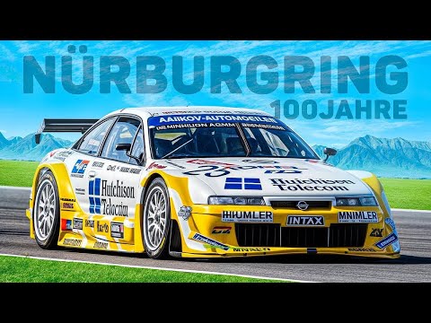 100 Jahre Grüne Hölle: Warum Ist Der Nürburgring WIRKLICH So Brutal?