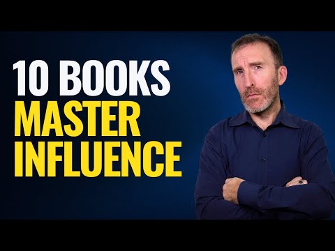 10 MUST-READ BOOKS ON  INFLUENCE
