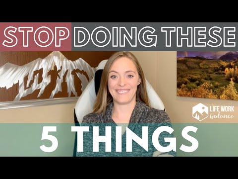 Are You Making These 5 Interview Mistakes?