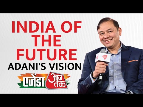 Pranav Adani Exclusive: Transparency Is the Core Mantra For Adani Group's Growth |Agenda AajTak 2025