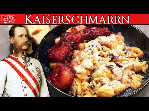 The Original Kaiserschmarrn of the Austrian Empire