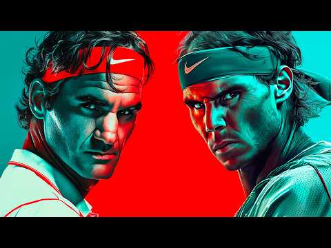 NADAL vs FEDERER : la plus belle rivalité de l'histoire