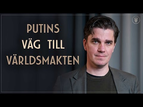 Hur blev Vladimir Putin så mäktig, Martin Kragh