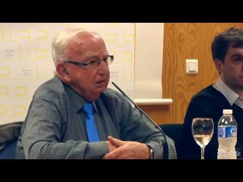 Jorge Klainman cuenta en la UPO su experiencia como superviviente del Holocausto