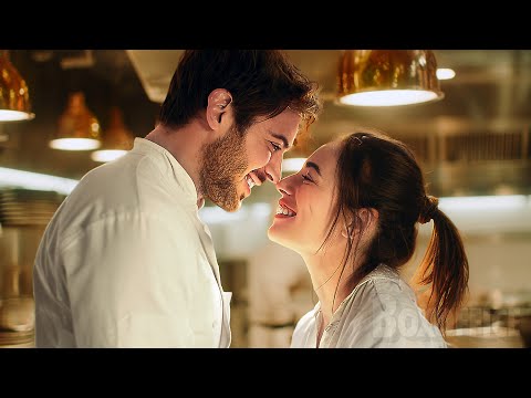 In the chaos of a kitchen, he finds the missing ingredient for love | Full Movie