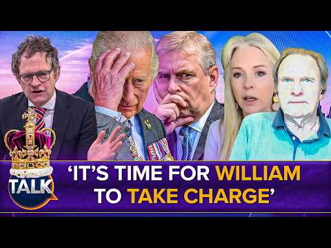 "This IMPLICATES The King!" | Emails Prove Charles KNEW About Andrew's Deals