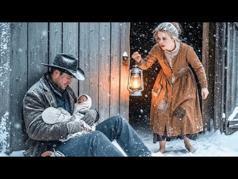 «¿Podemos dormir en el granero?», rogó el padre. Su respuesta le hizo llorar.