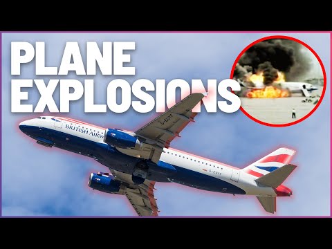 British Air Tours Flight 28M Explodes On The Runway | Air Crash Confidential S1 E6