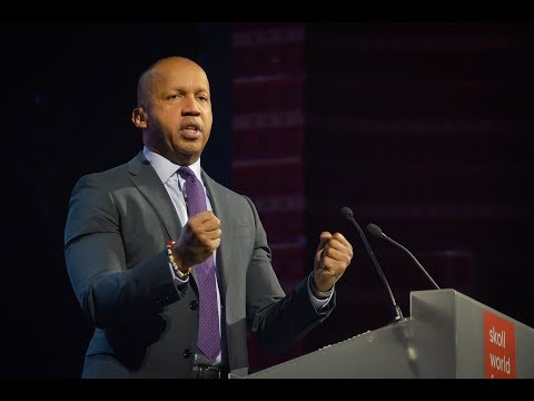 Bryan Stevenson | Opening Plenary | SkollWF 2018
