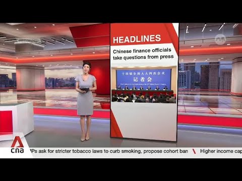 China’s economic leaders share plans for growth, trade, tech development | East Asia Tonight 6 March