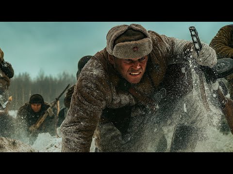 Его боялись даже волки  | ЛЕСНОЙ ШТУРМ | Русские военные фильмы 2025 новинки HD