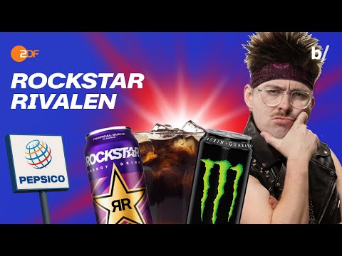 Energy Extrem: Rockstar vs. Kaffee im Wachmacher Duell