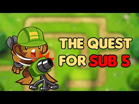 How Speedrunners Broke The Biggest Barrier In Bloons Tower Defense 5