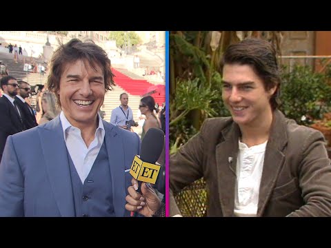 Inside Tom Cruise's Rise to Being the World's BIGGEST Movie Star