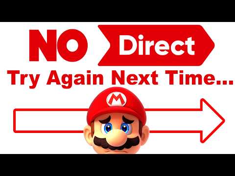 The Nintendo Direct Schedule Has Officially Changed Forever...
