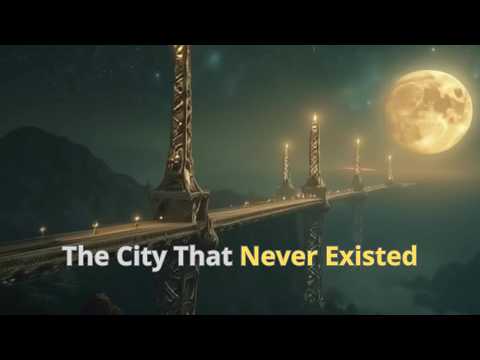 The City That Never Existed: The Truth That Shocked the World