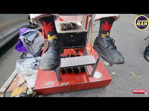 #bolero #boleada #fatal #condition #shoes #color #black #damaged #skin #cracked