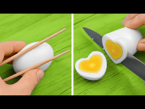 Clever Egg Tricks for Everyday Cooking 🥚🍳