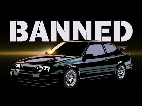 This Car Was Restricted. It Won Anyway, so they Banned it