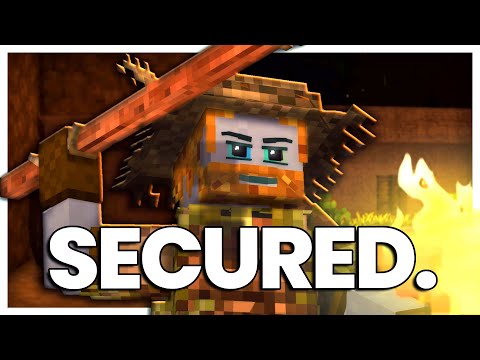 No Longer Just Surviving (Vintage Story)