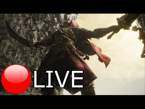 🔴NEW CONSORT RADAHN RL1 NG+7 UNTIL I WIN