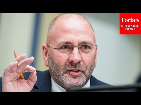 'Just What Is Going On In Congress?': Clay Higgins Asks Why Committee Focusing On EVs And Not Border