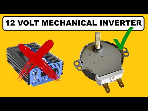 How to Make an Electric Generator.