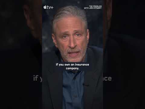 America's F*cked Up Tax System | The Problem With Jon Stewart