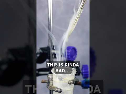 Home-Brewing the World's STRONGEST ACID