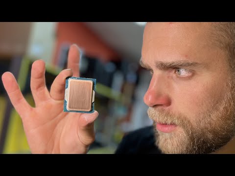 Скальпируем i5 13600K (под припоем) и стачиваем кристалл! 😱 -7 градусов! \ Die lapping i5 13600k 🔥