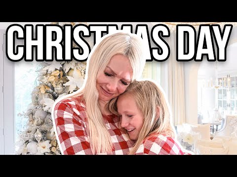 CHRISTMAS MORNING ROUTINE WiTH 16 KiDS! 2021