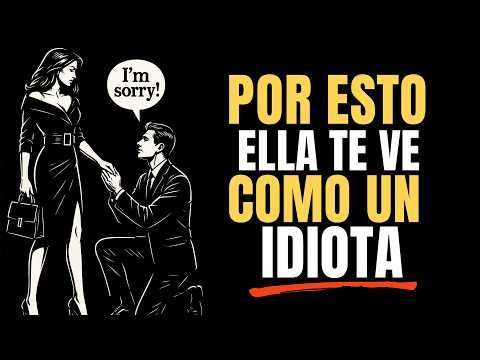 Stop Doing THIS! 10 Attitudes That Make You Weak Around Women | Stoicism