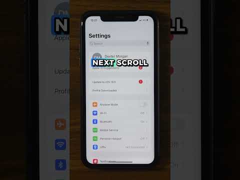Have you ever wondered if someone has secretly installed spyware on your iPhone? #Data #iPhone