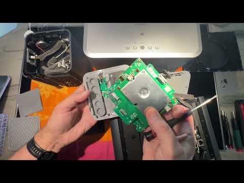 Roberts S Series speaker repair.