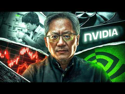 The Untold Story of Jensen Huang , CEO and cofounder of Nvidia